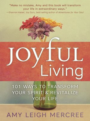 cover image of Joyful Living